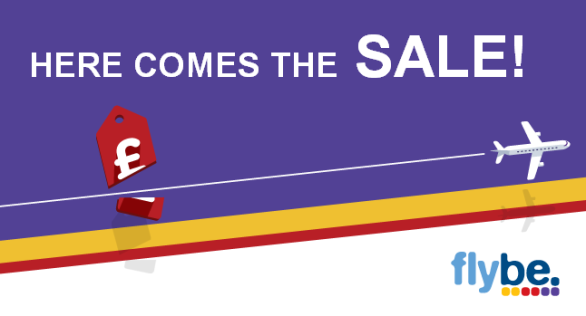 Flybe January sale