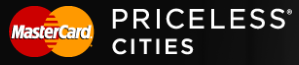 MasterCard Priceless Cities logo